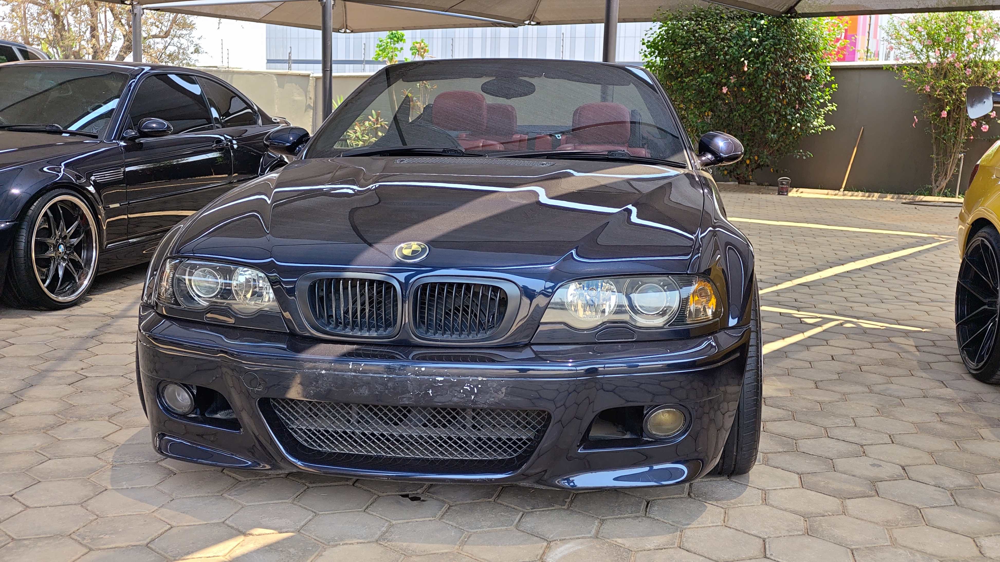BMW M3 E42